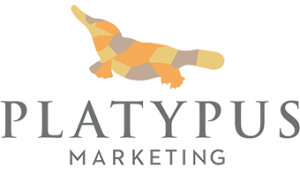 Platypus Marketing Logo